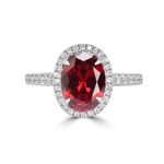 diamante-oval-ruby