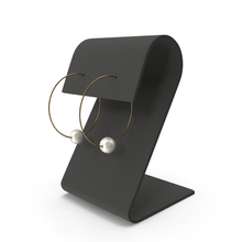 Pearl Ring Gold Earring