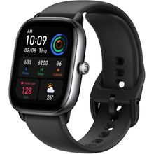 Smartwatch Preto